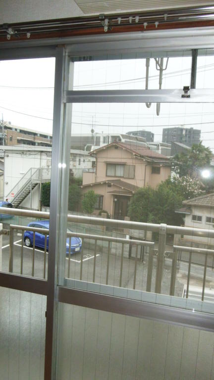 View. View ・ Sunny