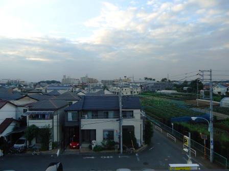 View photos from the dwelling unit. View from the site (October 2013) Shooting Shooting from the northwest balcony