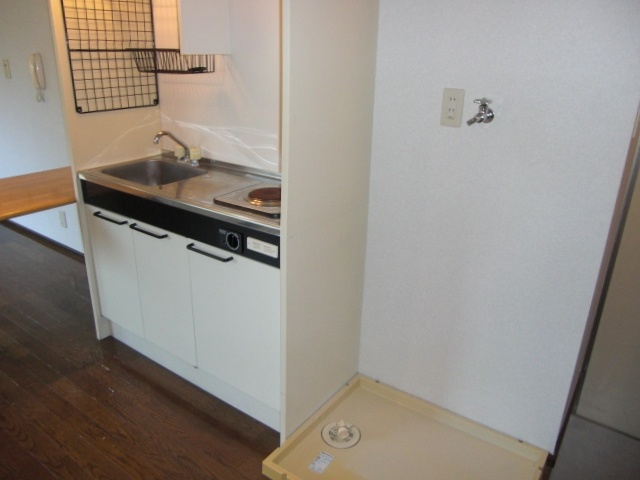 Other Equipment. Laundry Area