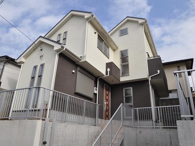 Local appearance photo. West Koigakubo 1-chome appearance