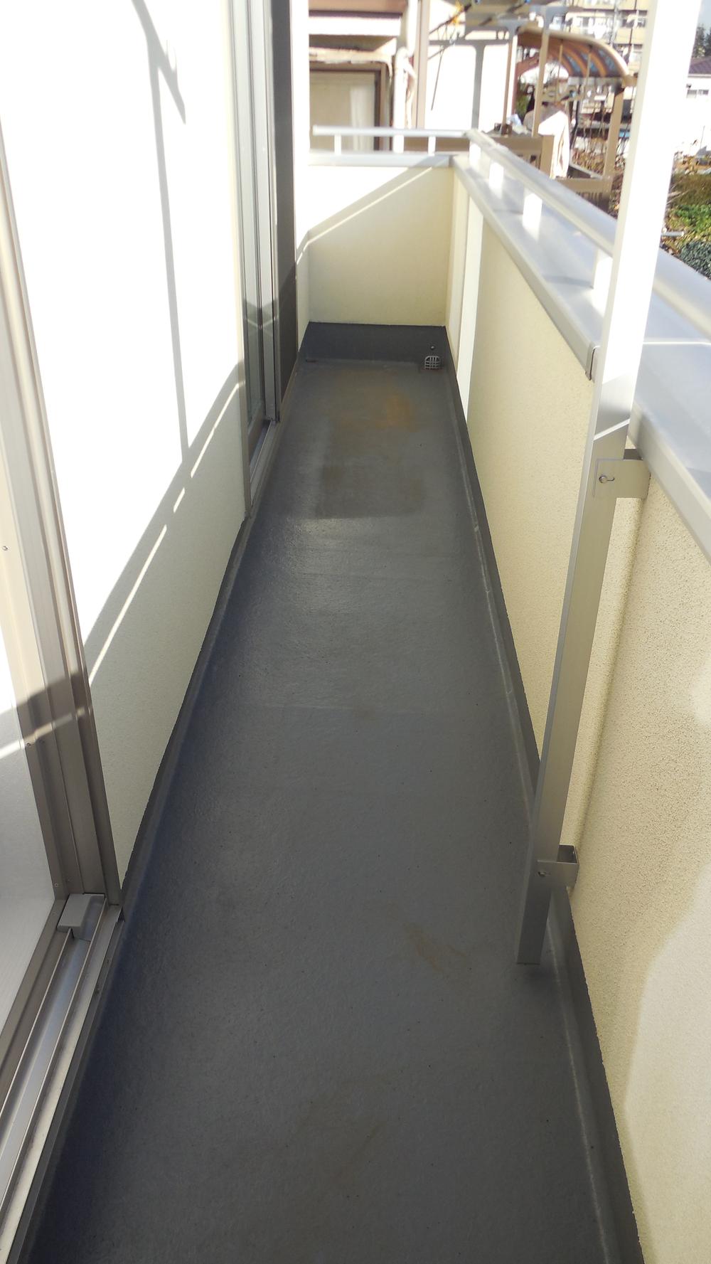 Balcony. Local (12 May 2013) Shooting