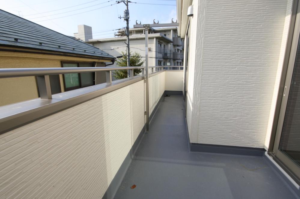 Balcony. Local Photos