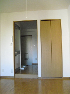 Other room space. Western style room