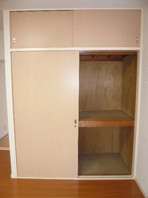 Other. Storage space