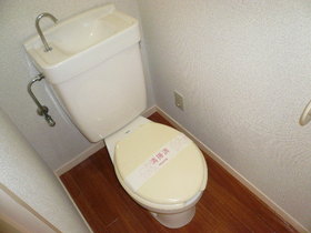 Toilet. bus ・ Restroom