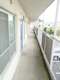 Other. Shared hallway photo