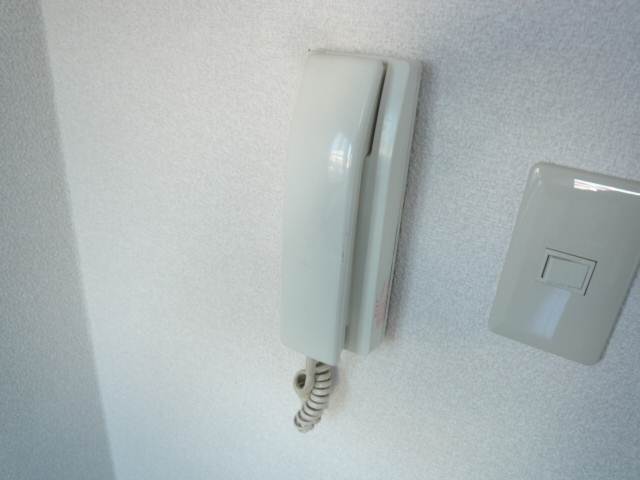 Security. Peace of mind of the intercom