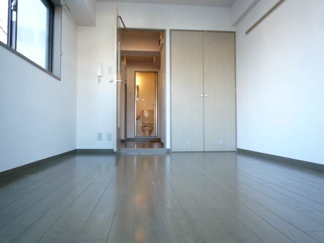 Living and room. Spacious Western-style