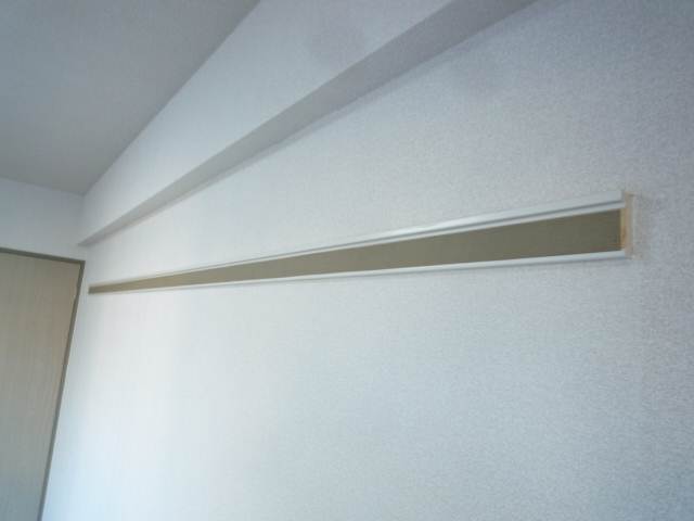 Other Equipment. Convenient wall-mounted