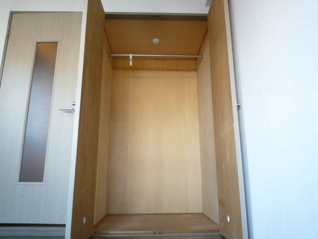 Receipt. Closet type