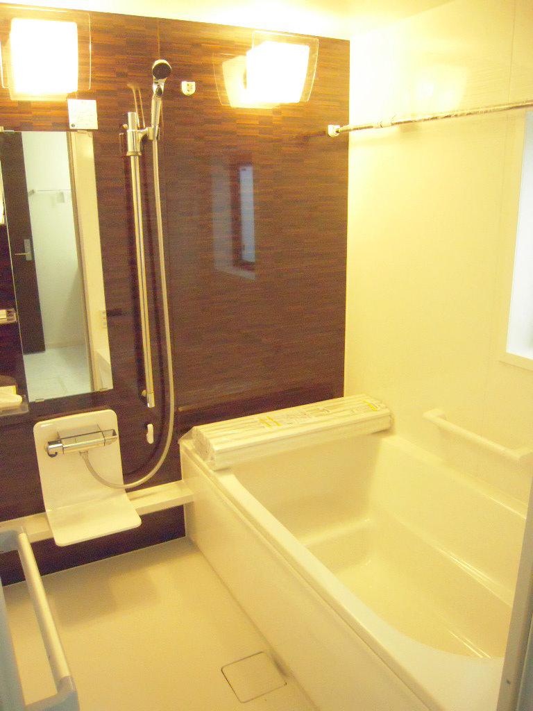 Bathroom. Indoor (11 May 2013) Shooting