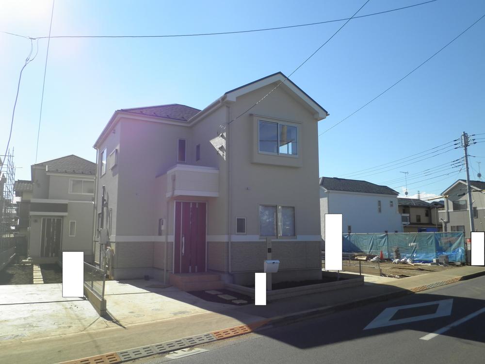 Local appearance photo. Local (11 May 2013) Shooting E Building