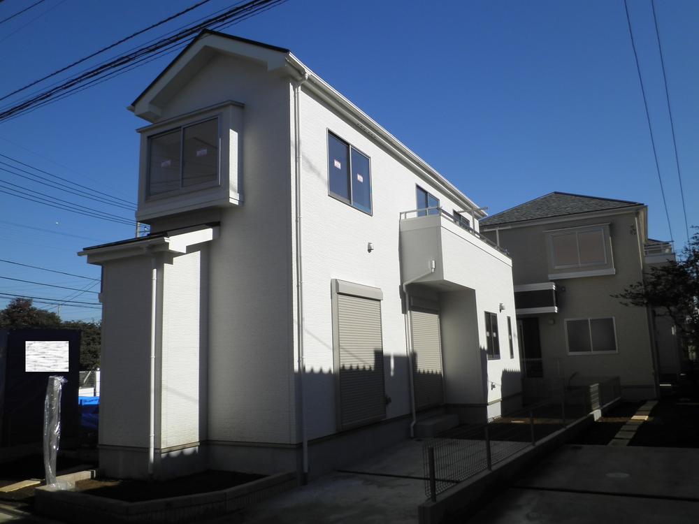 Local appearance photo. Local (11 May 2013) Shooting C Building