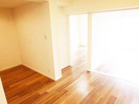 Living. Bright room.