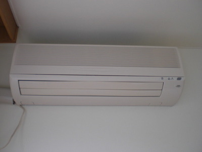 Other Equipment. Air conditioning