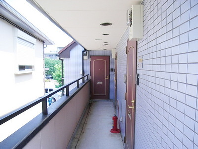 Other common areas. Shared space