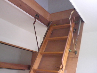 Other. Attic storage