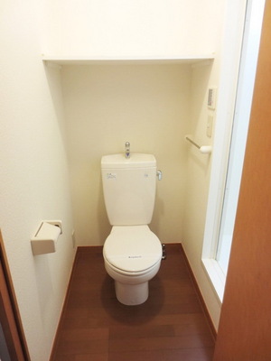 Toilet. Toilet