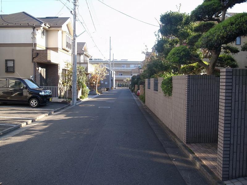 Local photos, including front road