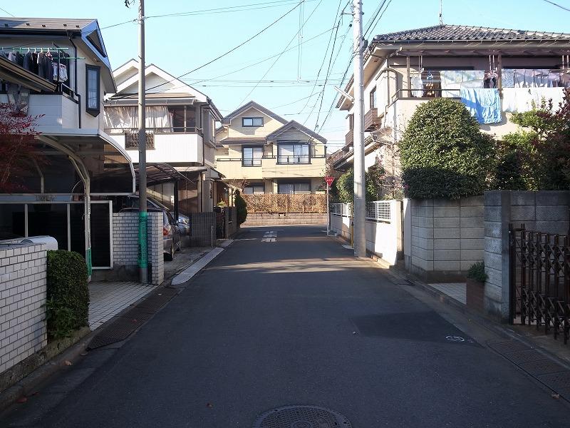 Local photos, including front road