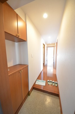 Entrance. ☆ From the front door ☆