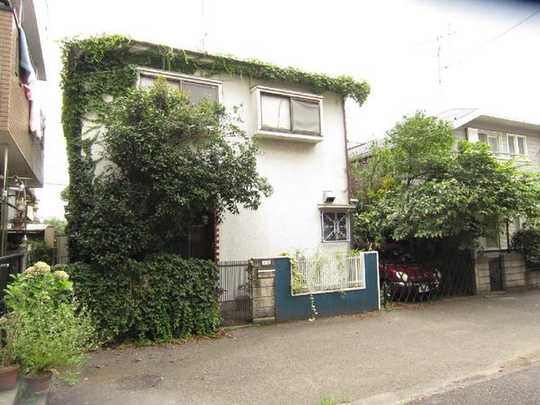 Local land photo. Local (current state of delivery)