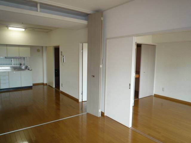 Living and room. You can divide your room