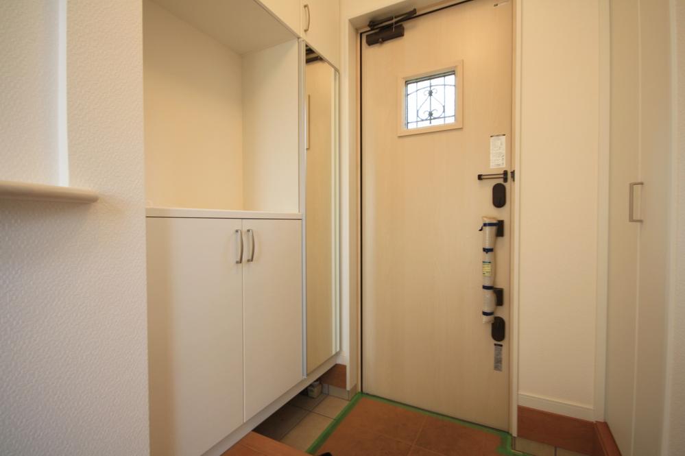 Building plan example (introspection photo). Seller construction cases