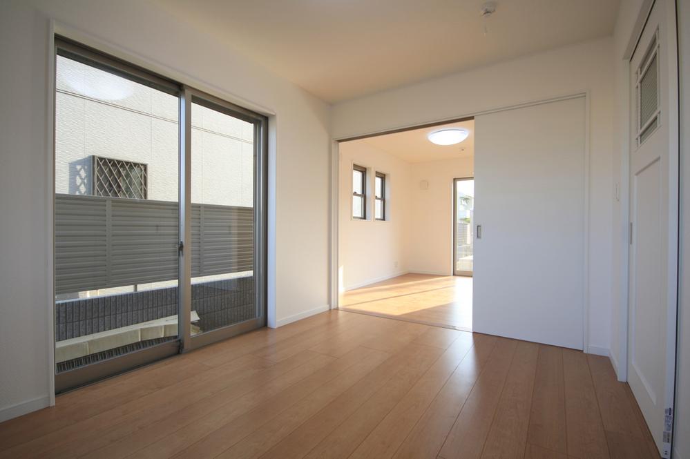 Building plan example (introspection photo). Seller construction cases