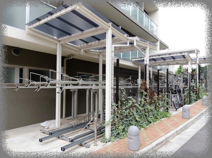 Other common areas. ☆ Bicycle equipped ☆