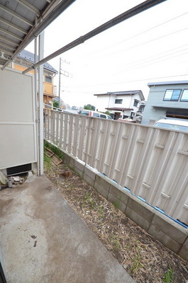 Garden. ☆ Terrace in the sun ☆