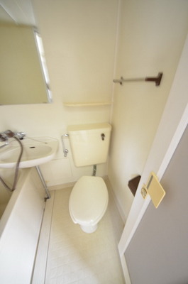 Toilet. ☆ Clean toilet ☆