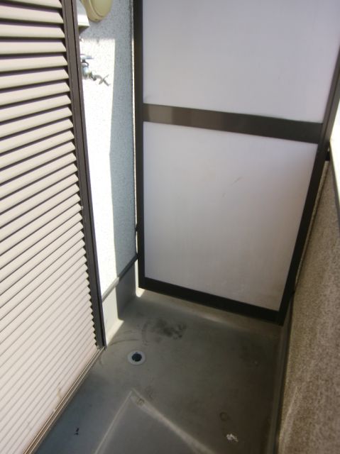 Other room space. It is the Laundry Area