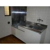 Kitchen. 2 lot gas stoves