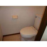 Toilet. Happy bus ・ Restroom