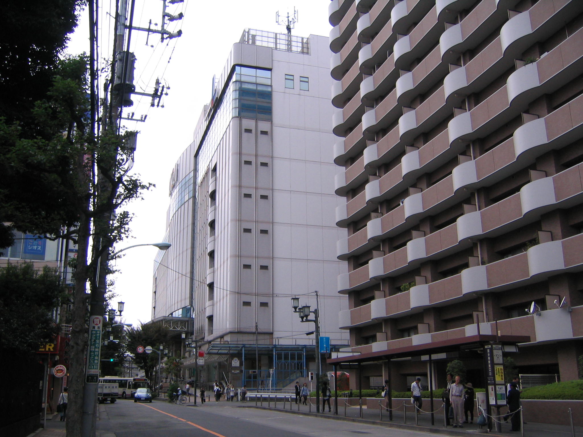 Other. Marui Kokubunji store