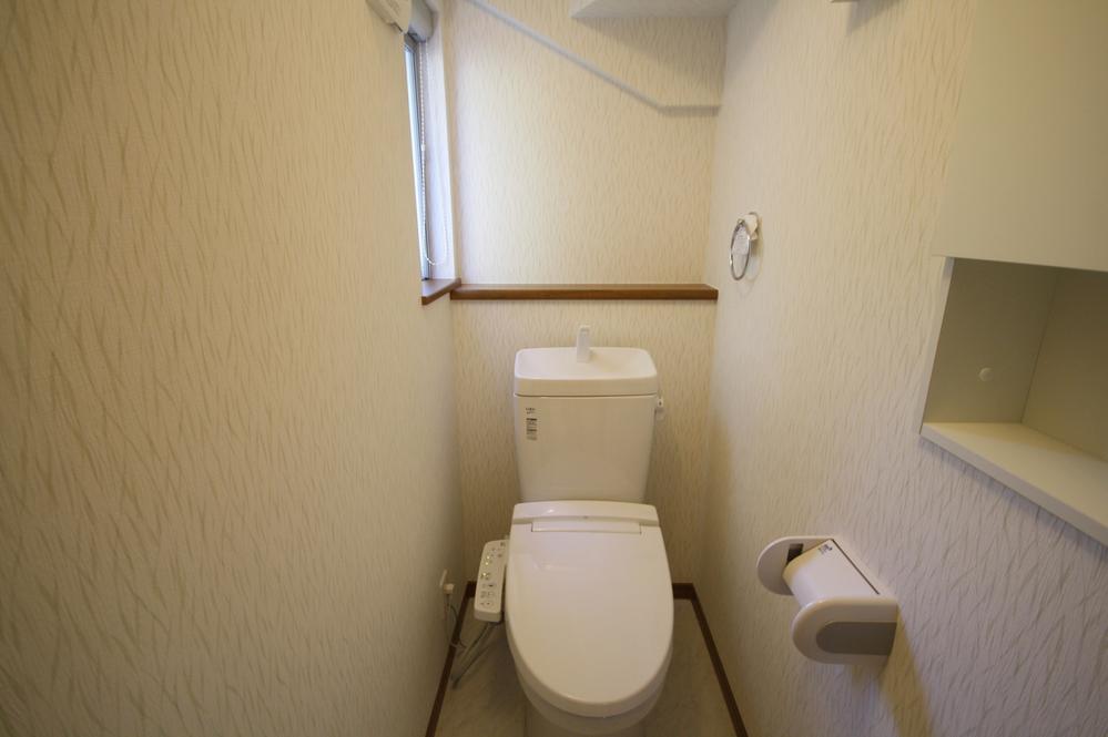 Toilet. Local Photos