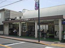 station. ■ Is Seibu Tamako Line "Hitotsubashigakuen" station. ■ Walking is conveniently located 12 minutes. ■ It continued to bustling shopping district.