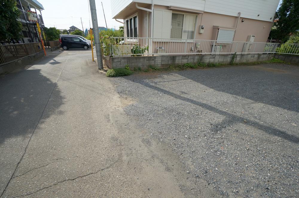 Local photos, including front road