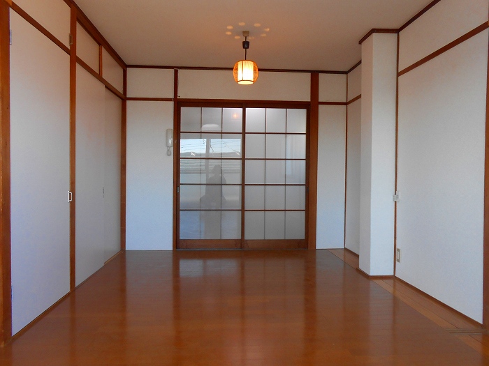 Living and room. Living