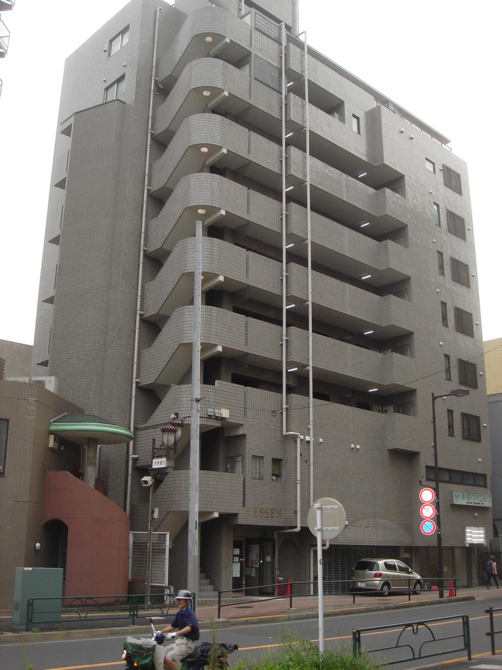 Local appearance photo. Local (August 2013) Shooting