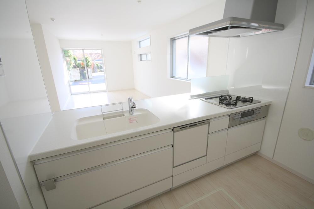 Kitchen. Indoor (11 May 2013) Shooting