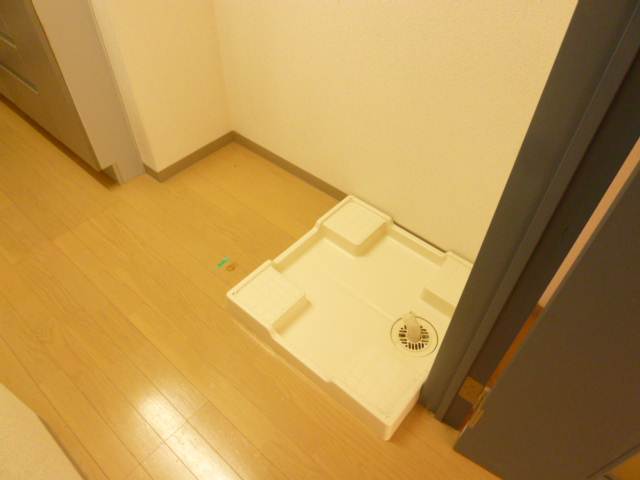 Other. There is storage room washing machine