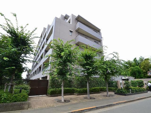 Tokyo Kokubunji Higashikoigakubo 2