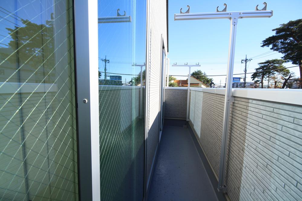 Balcony. Local Photos