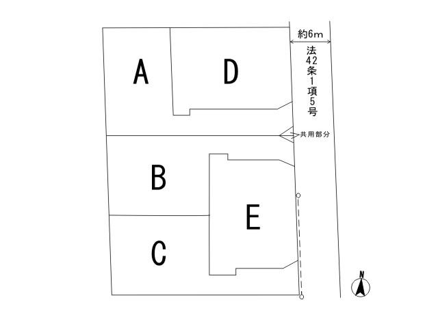 The entire compartment Figure
