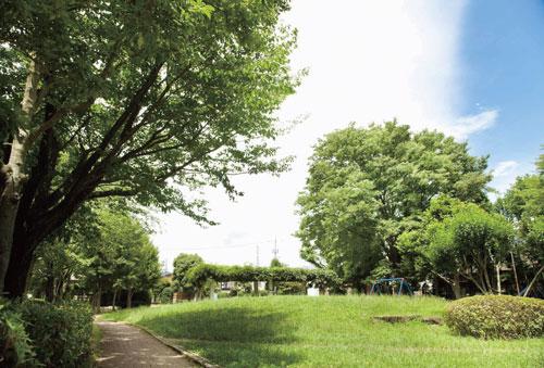 Other. Vantage "Wakaba park" is a 10-minute walk. Or from playing freely the children, Oasis plants can Enlightenment that the whole family and eat lunch.