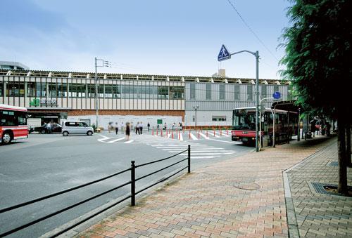 Other. Including "street university" in the tree-lined streets are beautifully academic atmosphere, Attractive National is living area with an intelligent and elegant flavor. The sequence shopping pleasant fashionable store in the streets. (Photo: National Station)