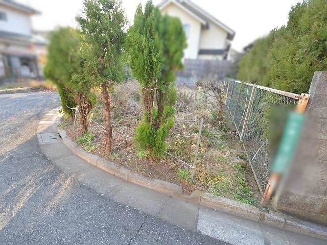 Local land photo. Tokura 1-chome local photo