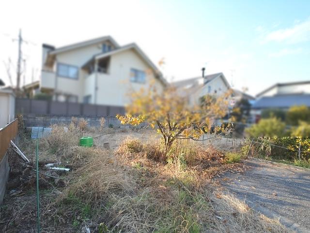 Local land photo. Tokura 1-chome local photo